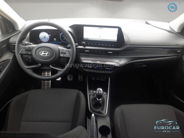 Hyundai BAYON