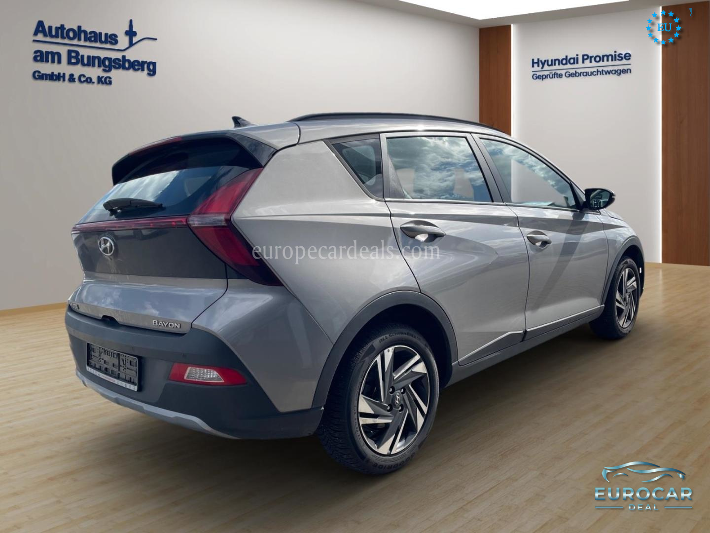 Hyundai BAYON