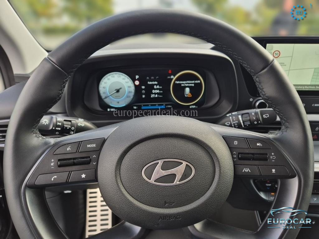 Hyundai BAYON