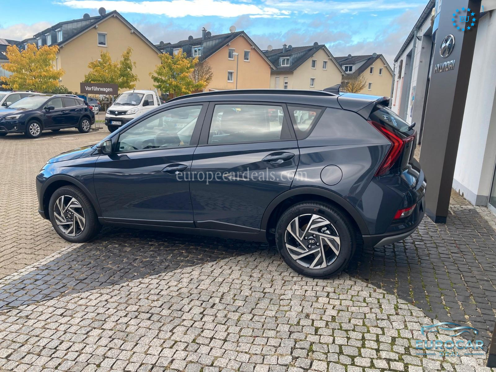 Hyundai BAYON