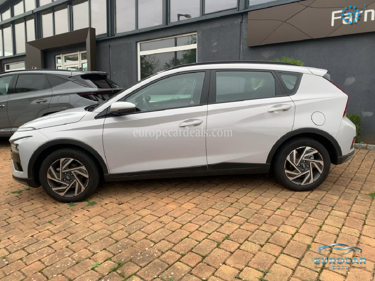 Hyundai BAYON