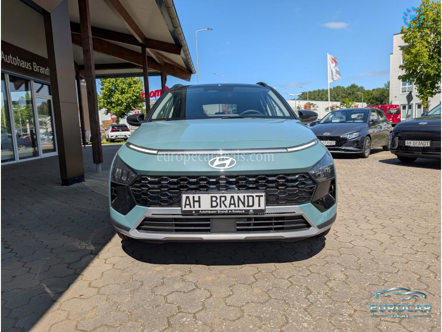 Hyundai BAYON