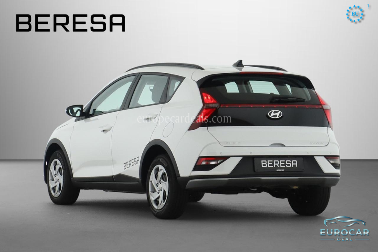 Hyundai BAYON