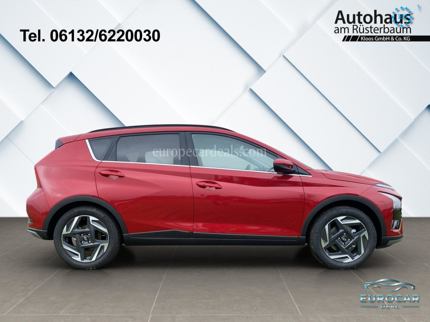 Hyundai BAYON