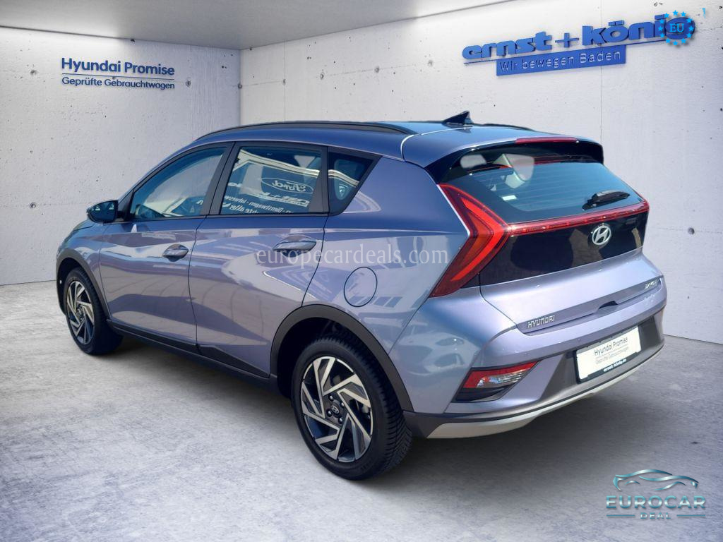 Hyundai BAYON