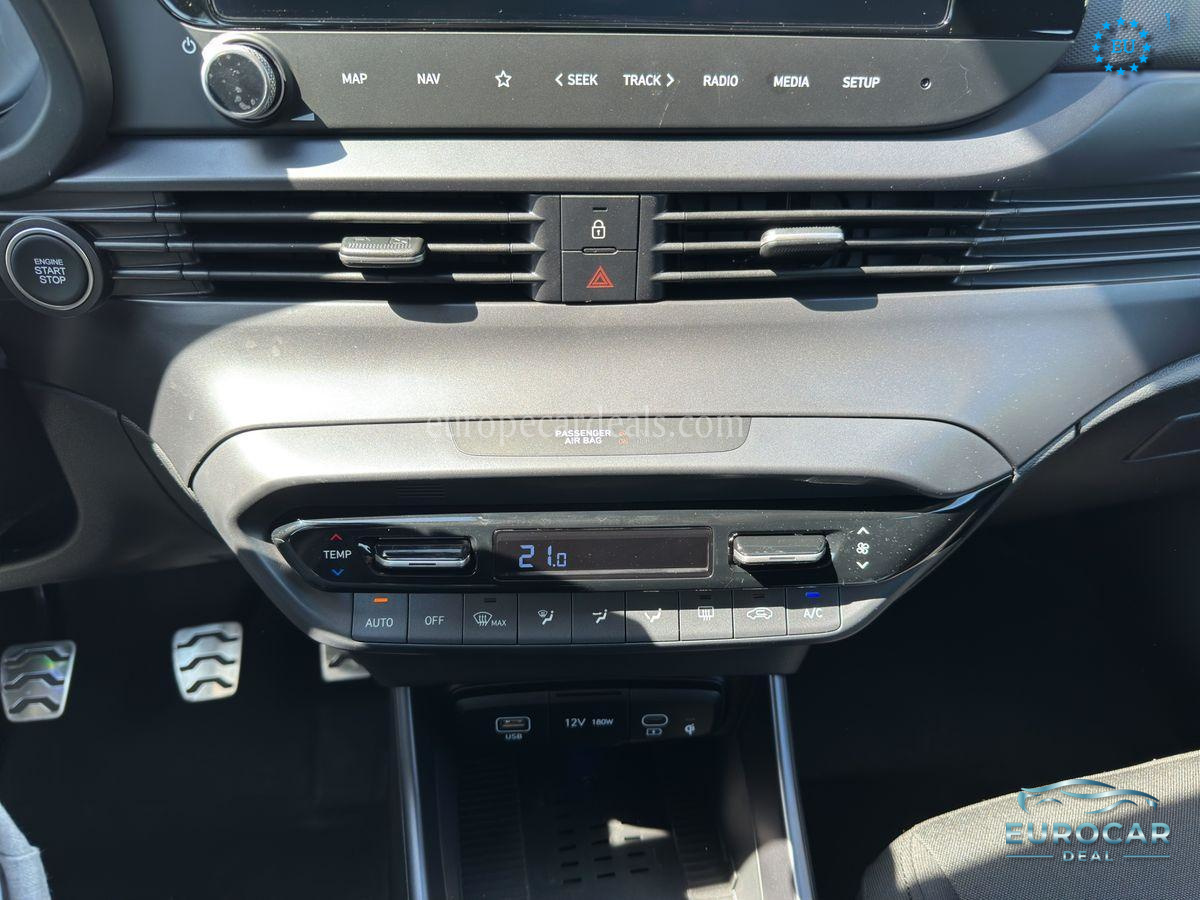 Hyundai BAYON