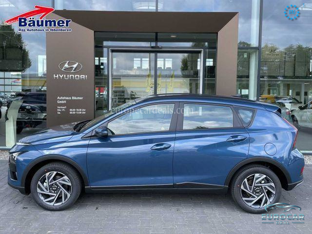Hyundai BAYON