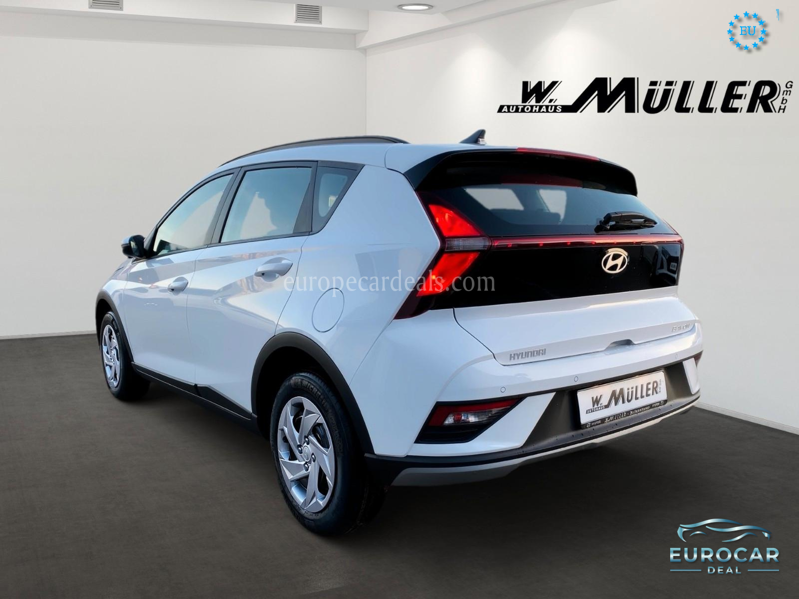 Hyundai BAYON