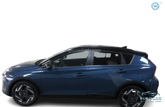 Hyundai BAYON