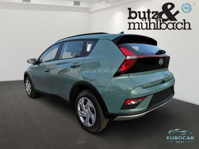 Hyundai BAYON