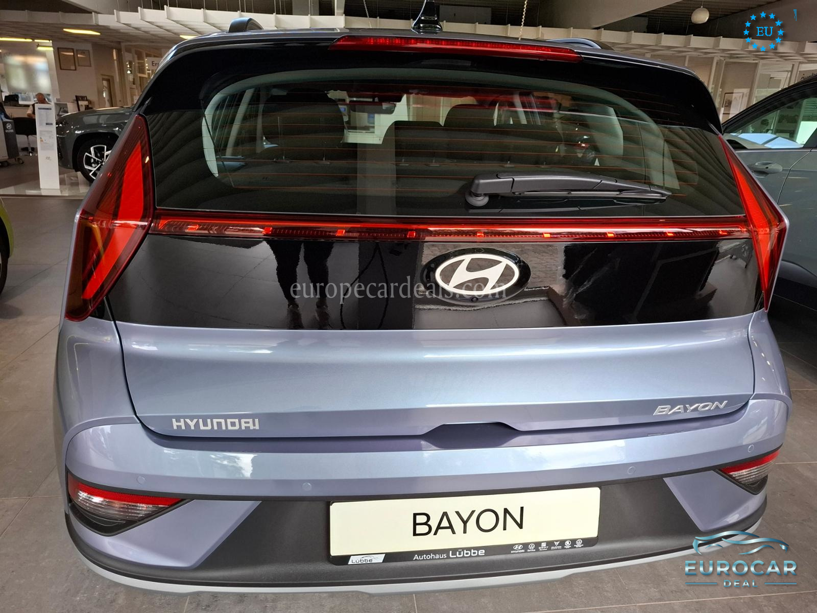 Hyundai BAYON