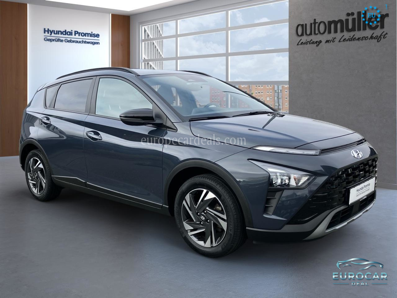 Hyundai BAYON