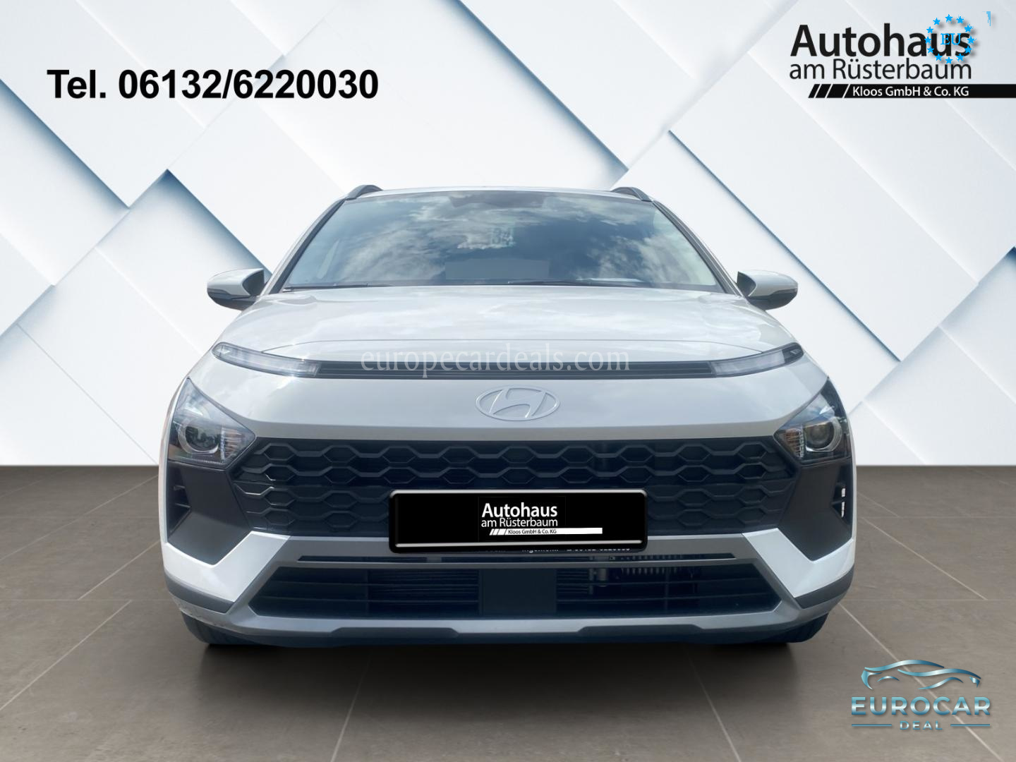 Hyundai BAYON