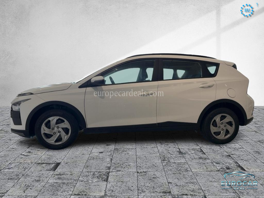 Hyundai BAYON