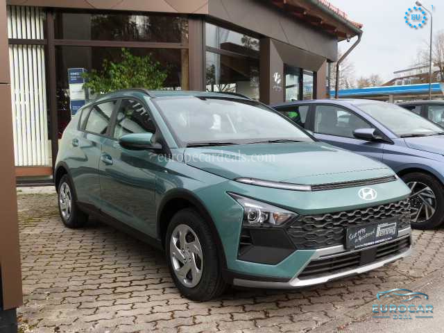 Hyundai BAYON