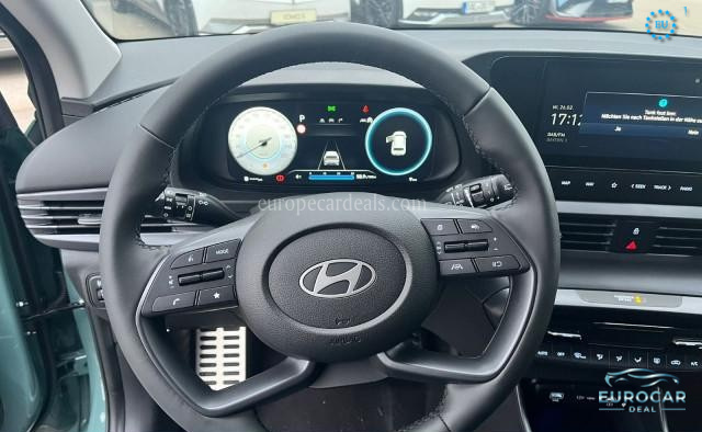 Hyundai BAYON
