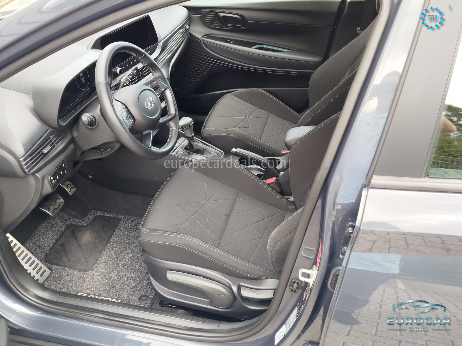 Hyundai BAYON
