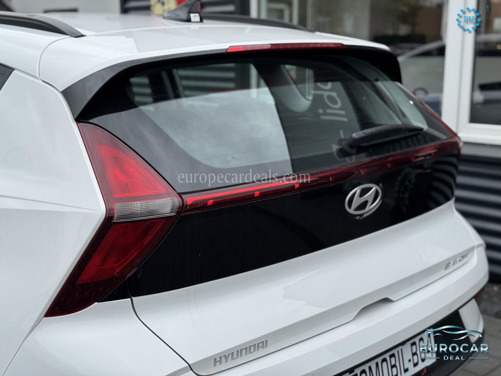 Hyundai BAYON
