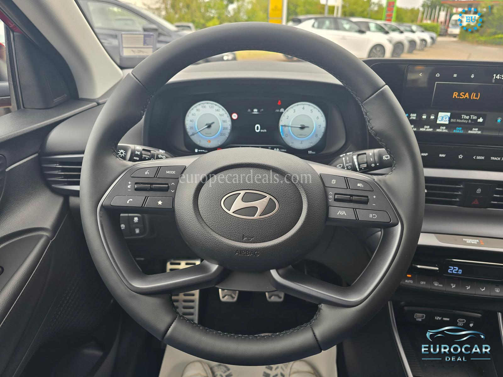 Hyundai BAYON