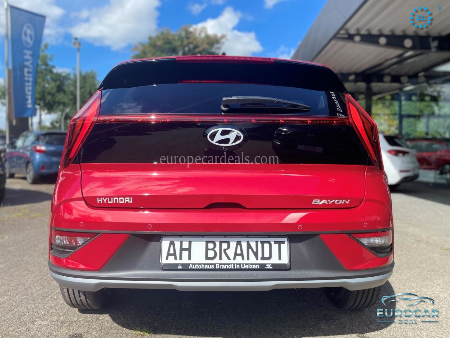 Hyundai BAYON