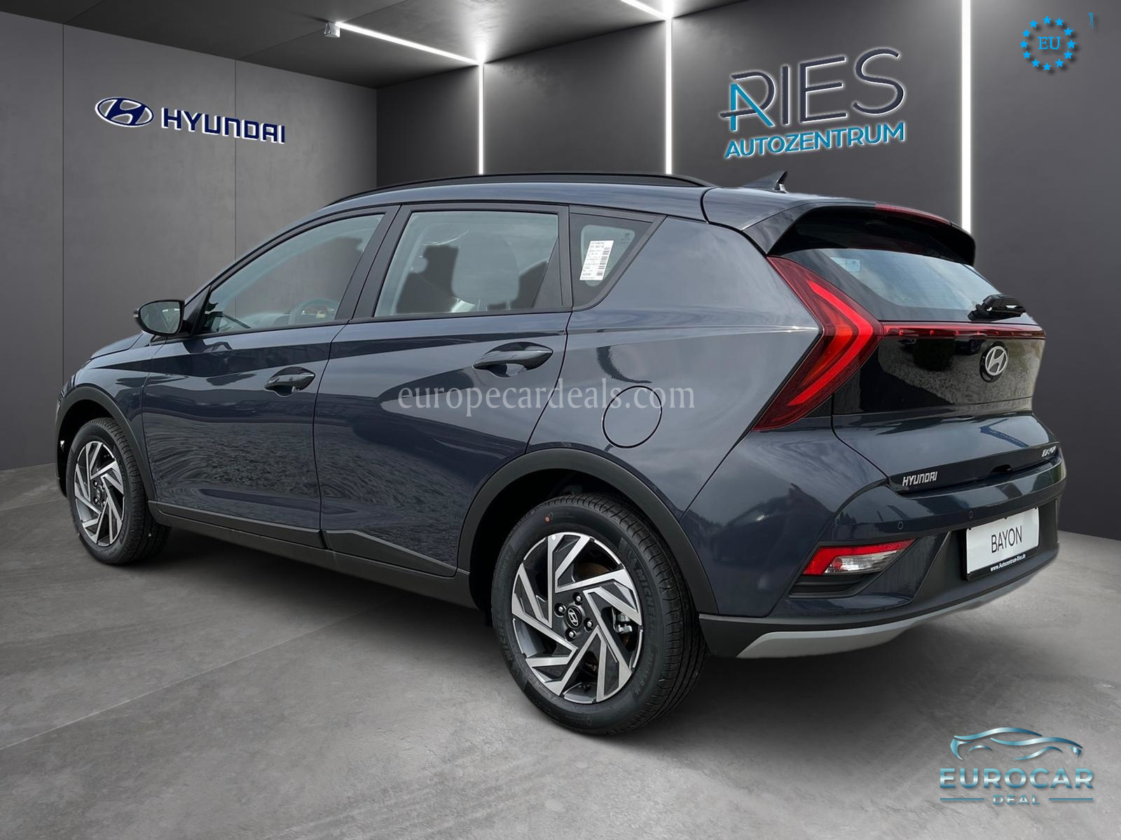 Hyundai BAYON