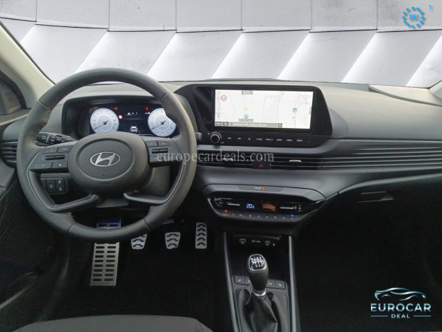 Hyundai BAYON