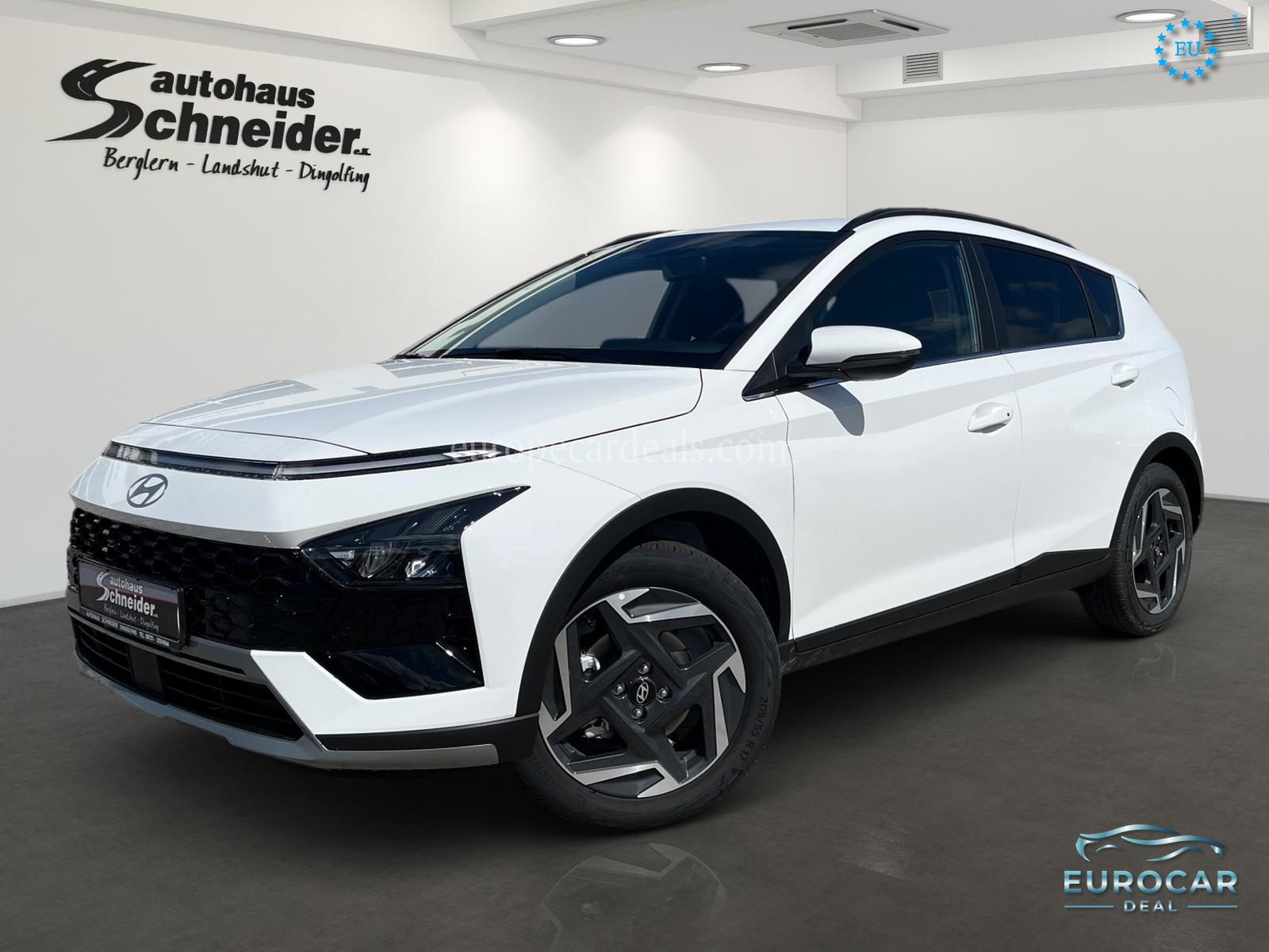 Hyundai BAYON