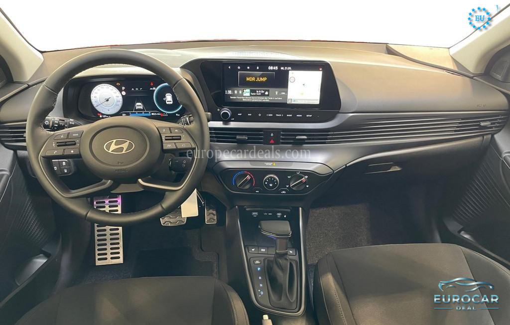 Hyundai BAYON