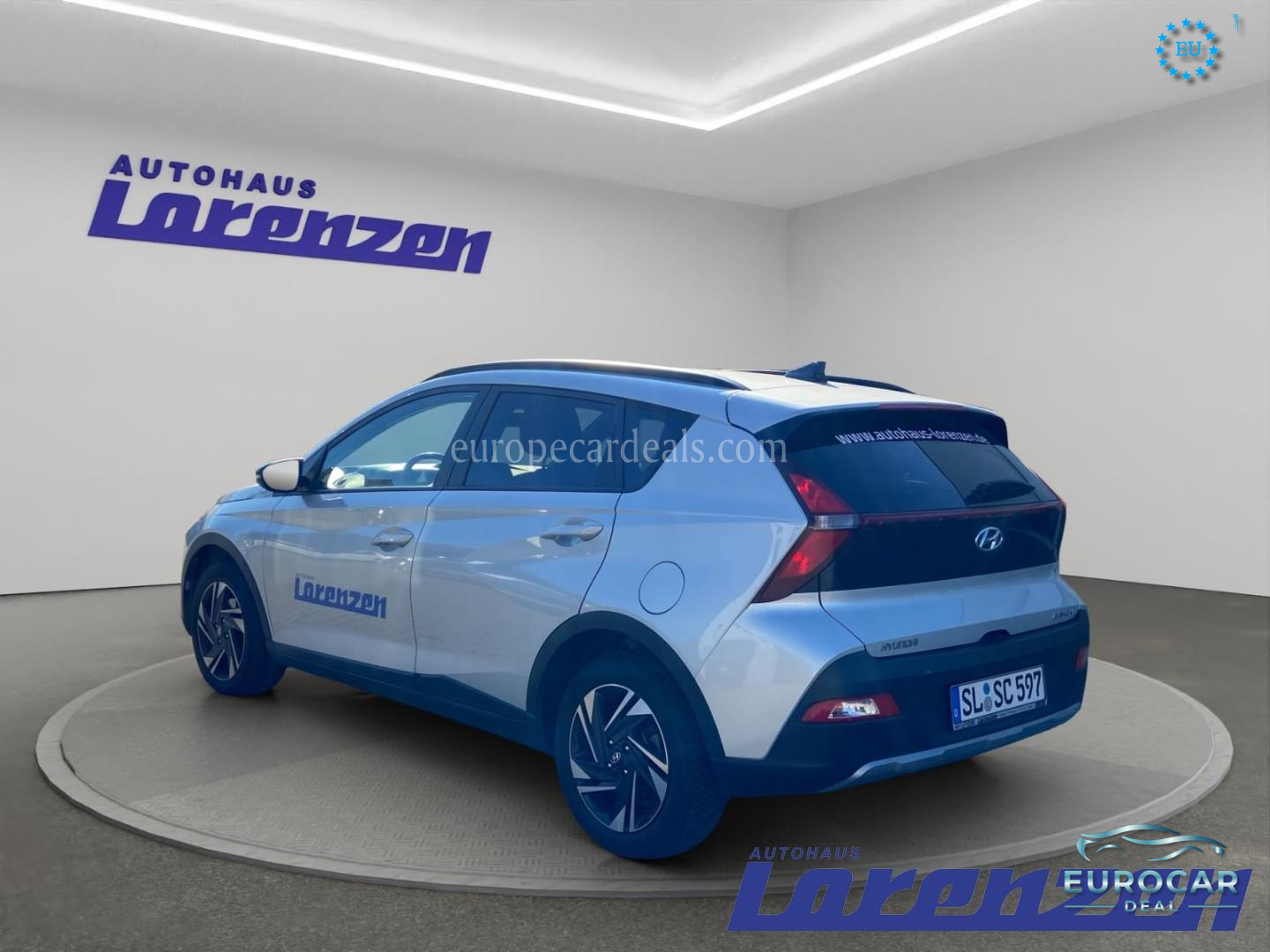 Hyundai BAYON