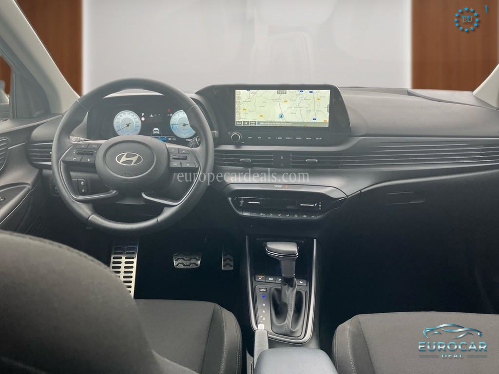 Hyundai BAYON