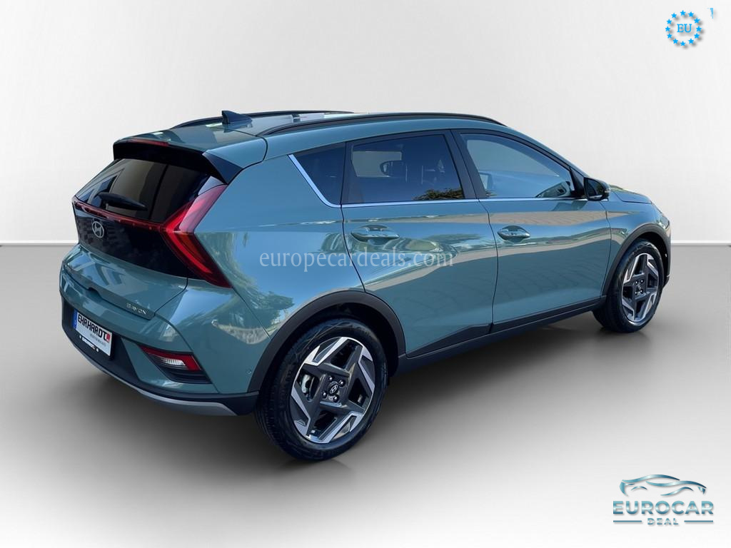 Hyundai BAYON