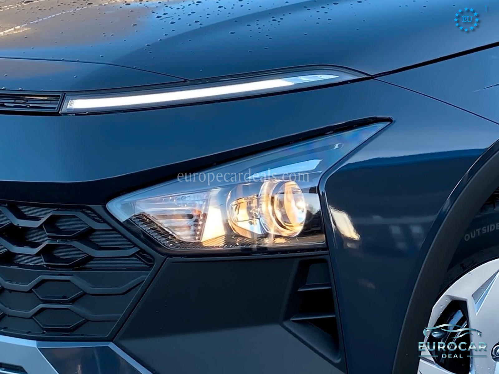 Hyundai BAYON