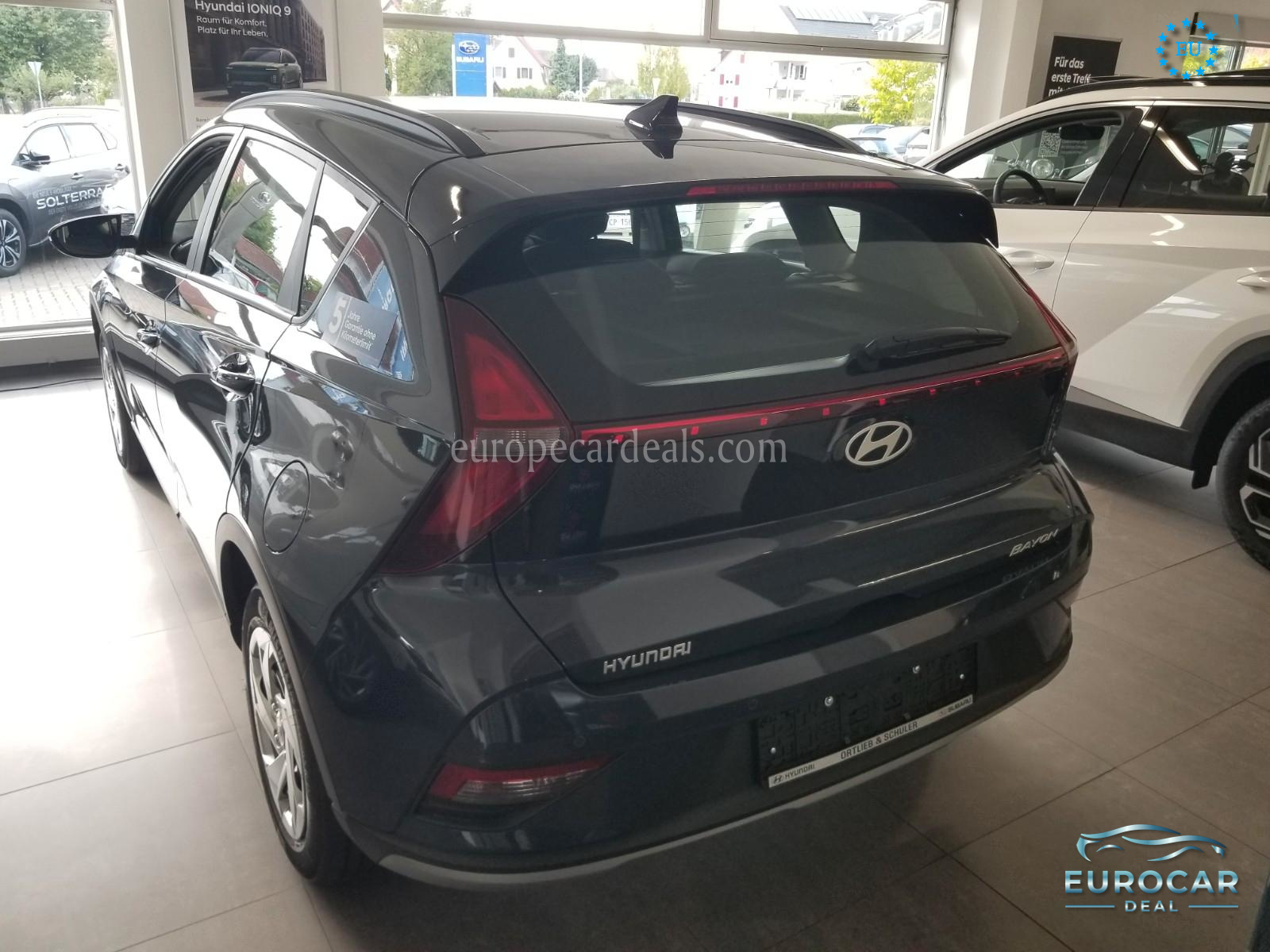Hyundai BAYON