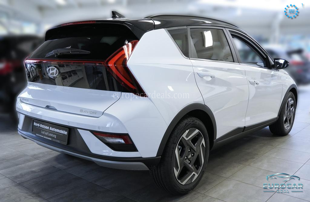 Hyundai BAYON