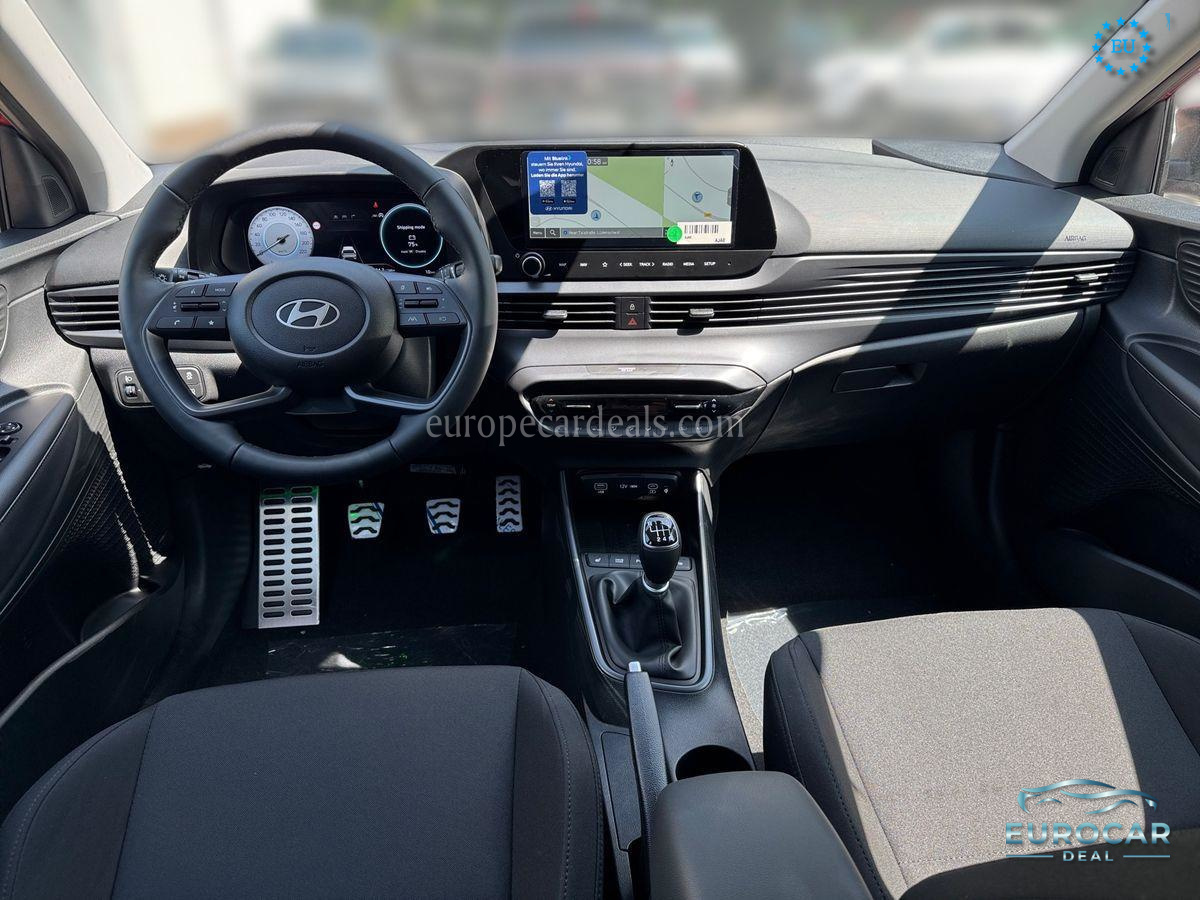 Hyundai BAYON