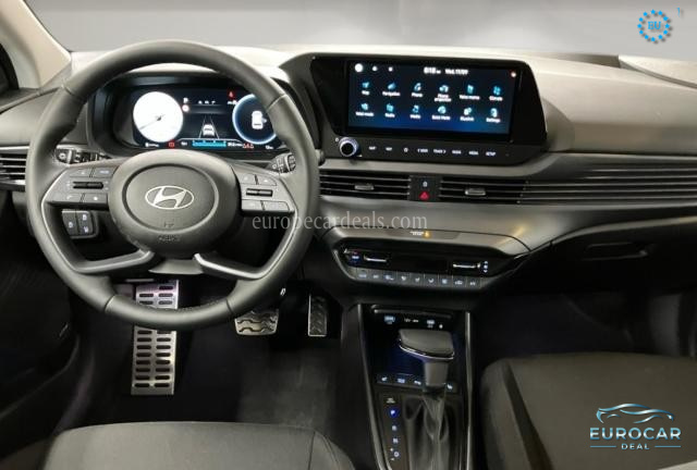 Hyundai BAYON