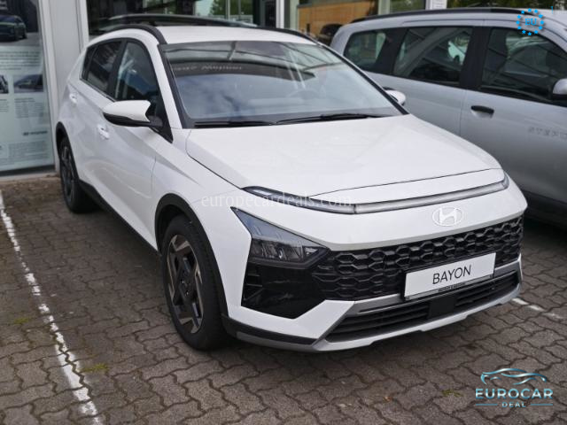 Hyundai BAYON