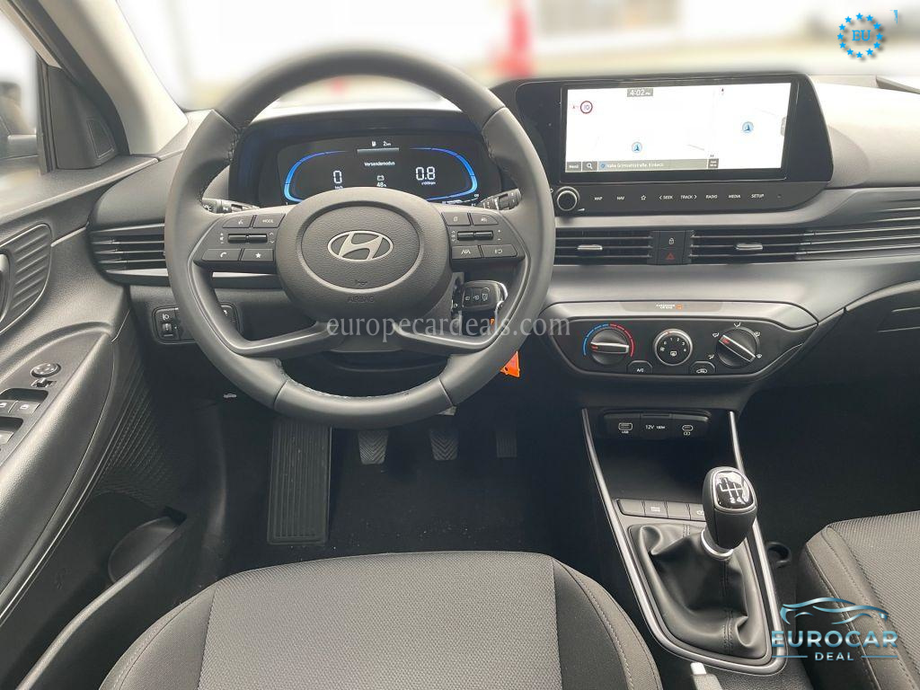 Hyundai BAYON