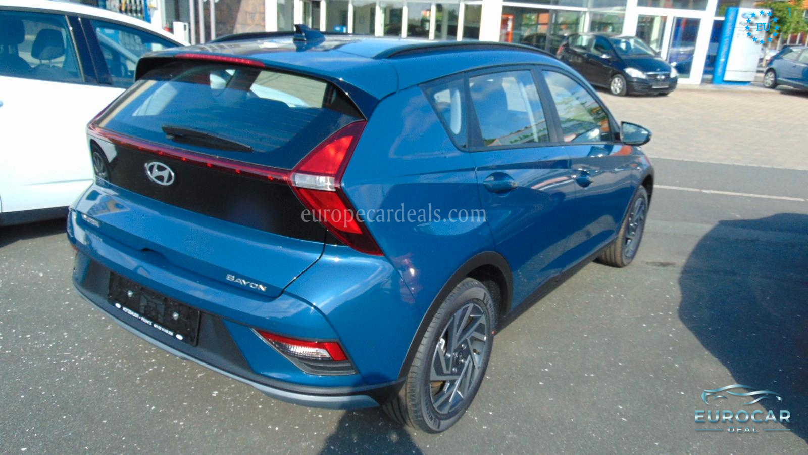 Hyundai BAYON
