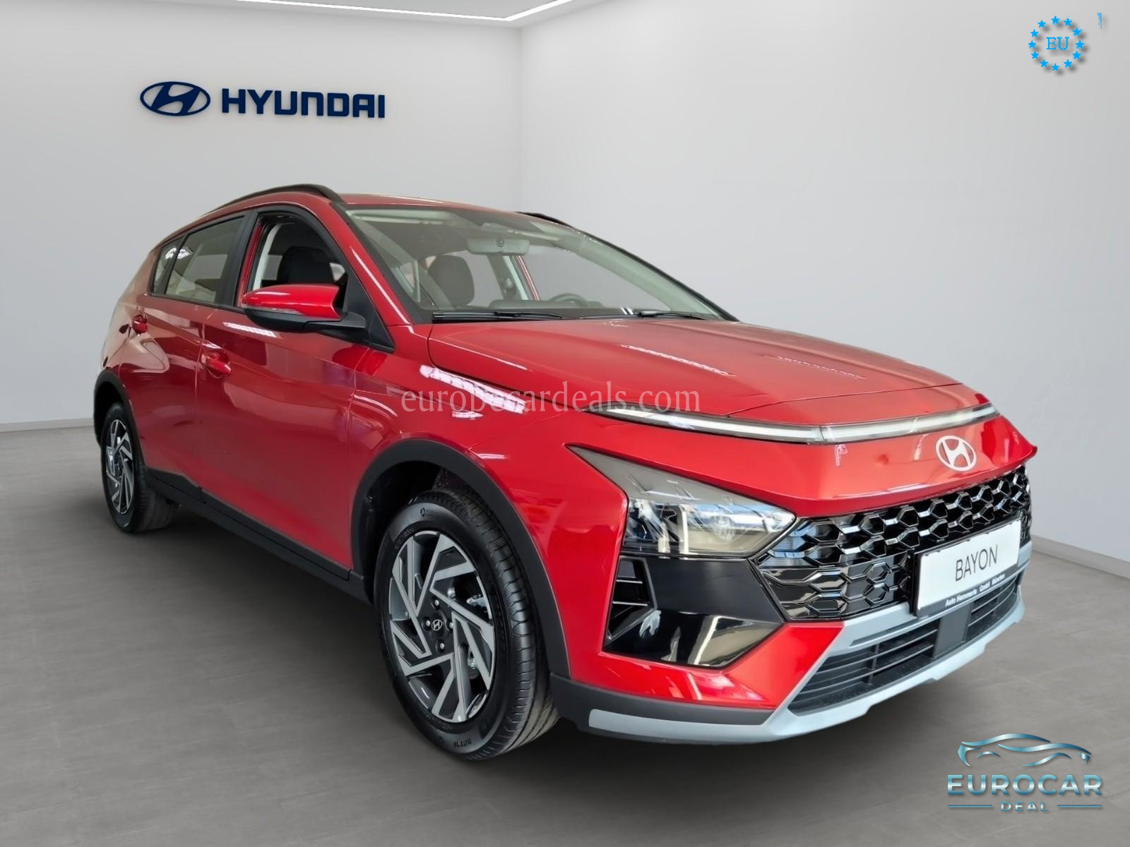 Hyundai BAYON