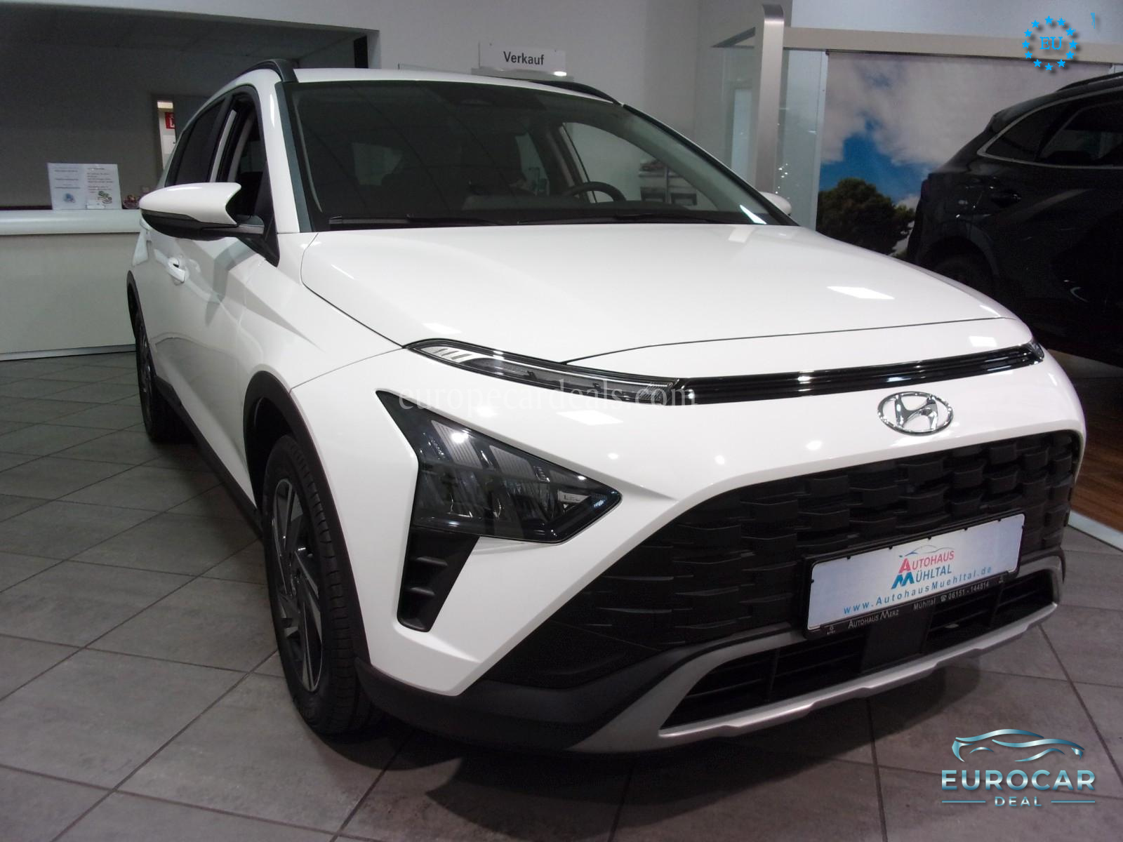 Hyundai BAYON
