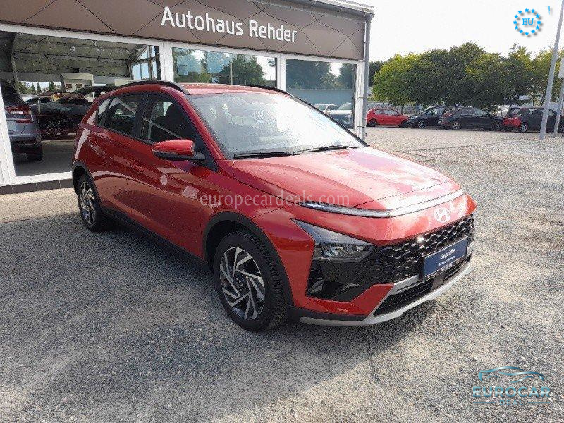 Hyundai BAYON