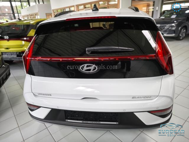 Hyundai BAYON