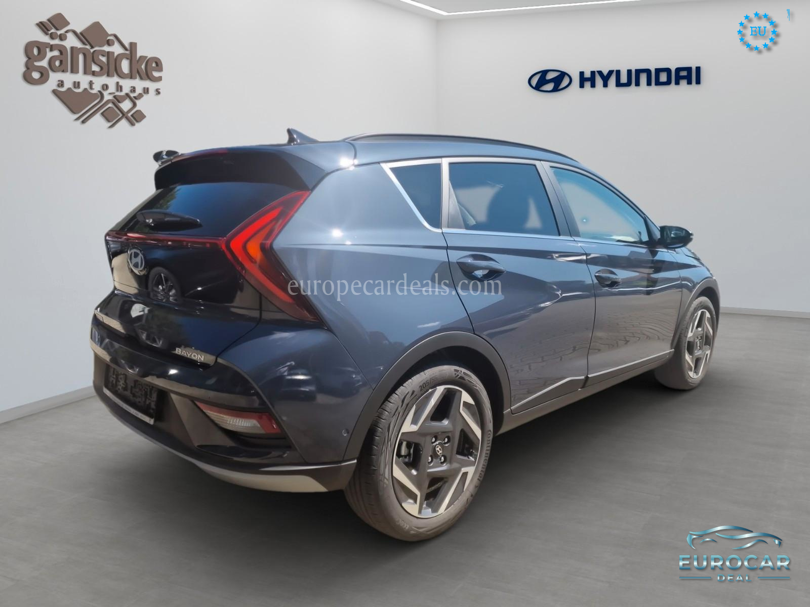 Hyundai BAYON