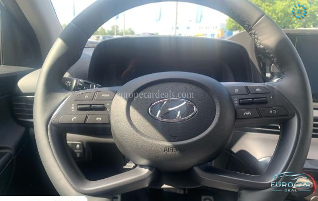 Hyundai BAYON