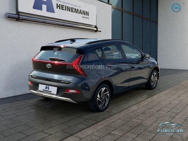 Hyundai BAYON