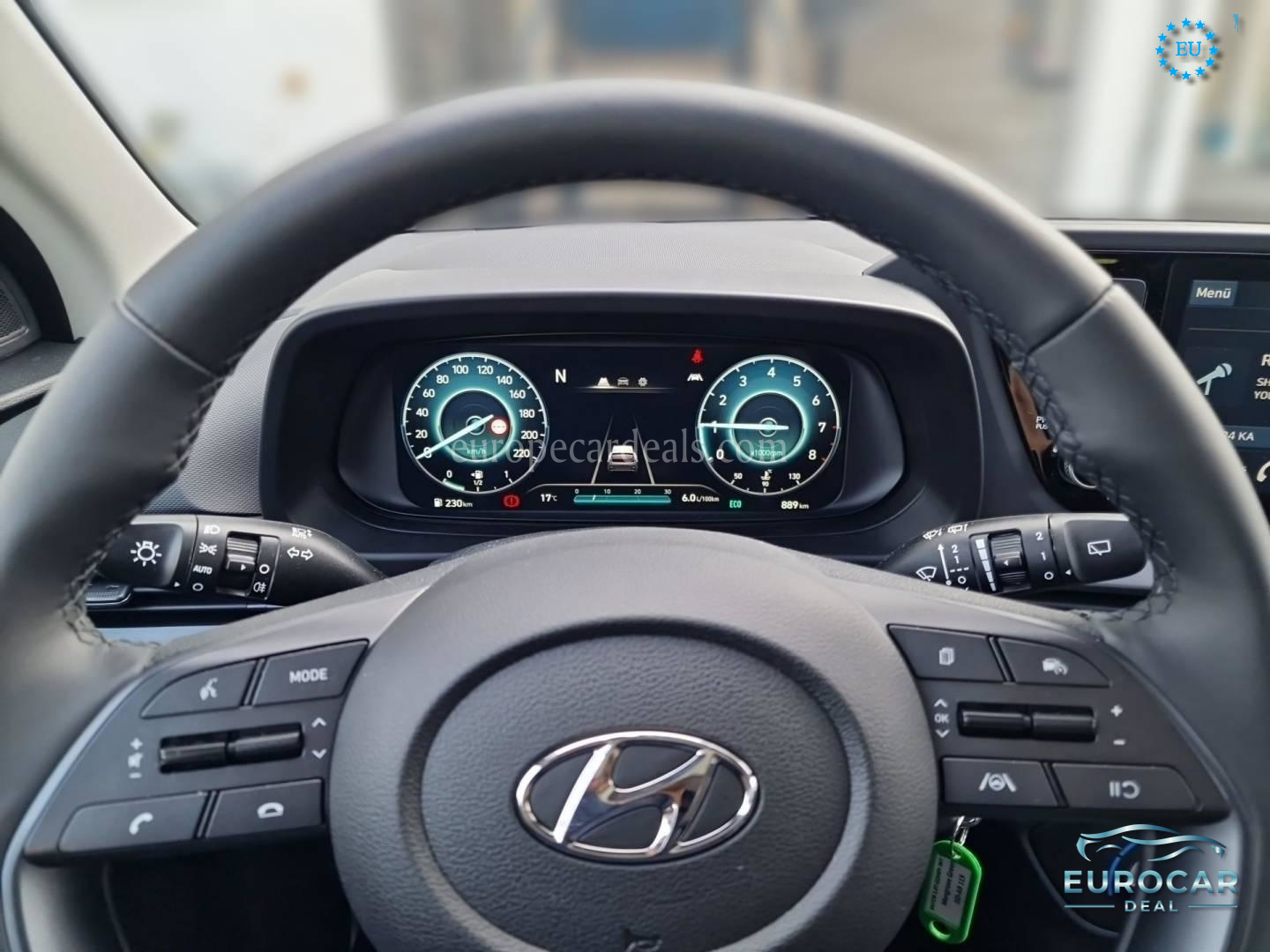 Hyundai BAYON
