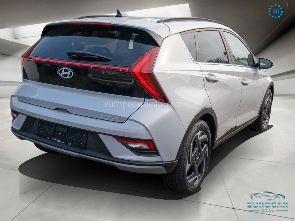 Hyundai BAYON
