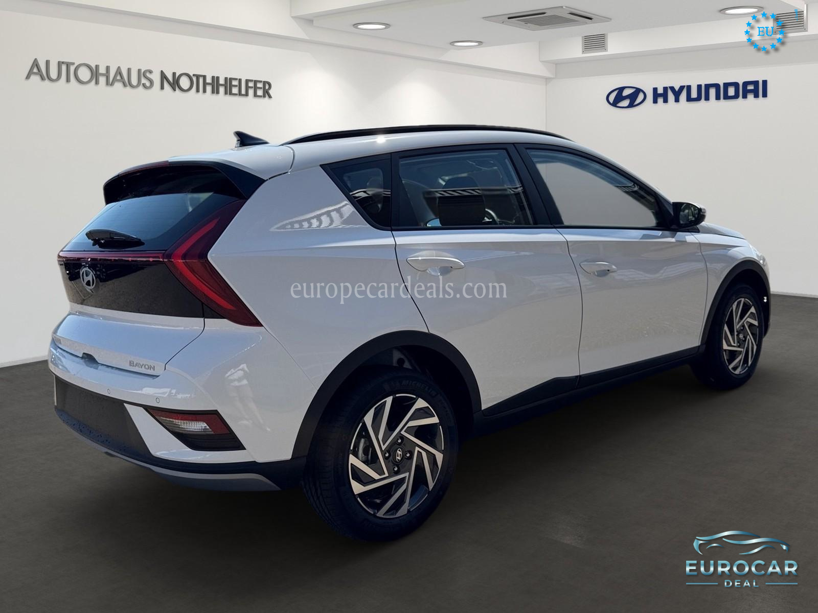 Hyundai BAYON