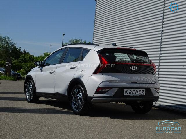 Hyundai BAYON